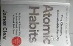 Atomic habits by James Clear
