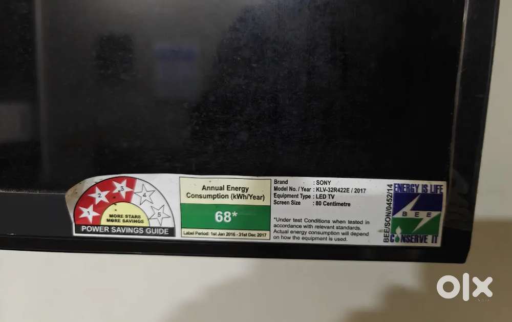 Sony 32 inch LED TV