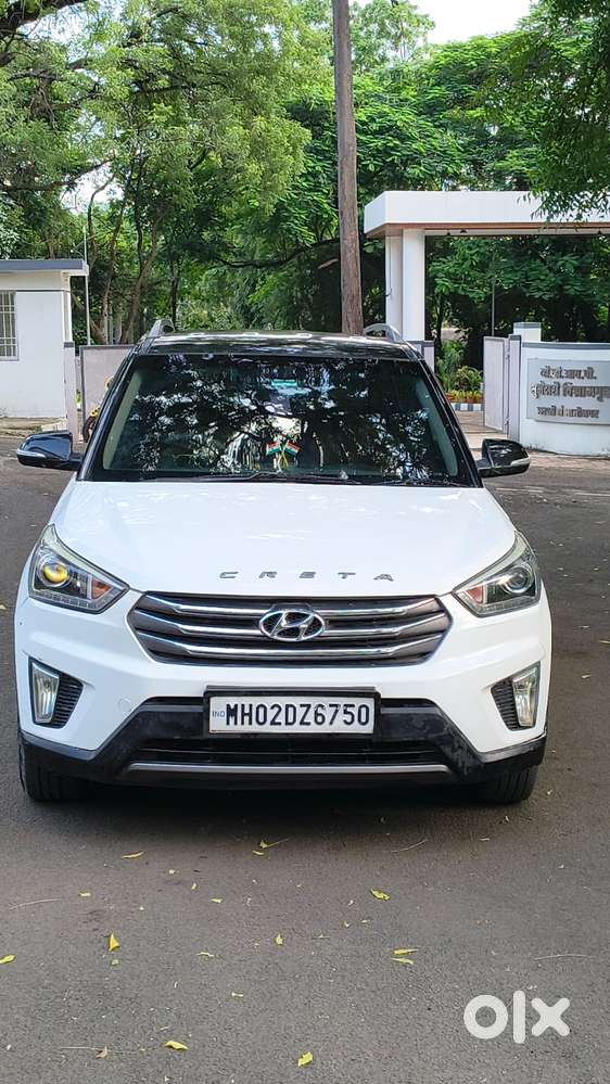 Hyundai Creta 1.6 SX, 2015, Diesel