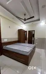 Semi furnished one room set with govt meter