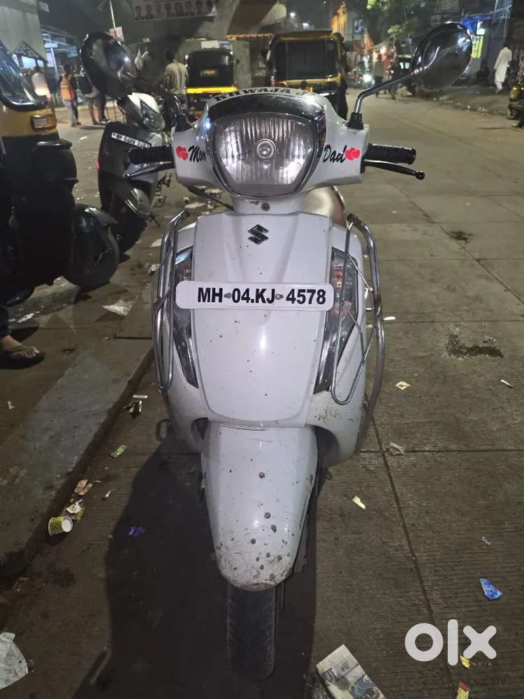 I want to sell my access 125 urgently