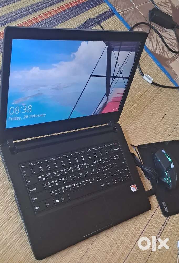 Lenovo laptops