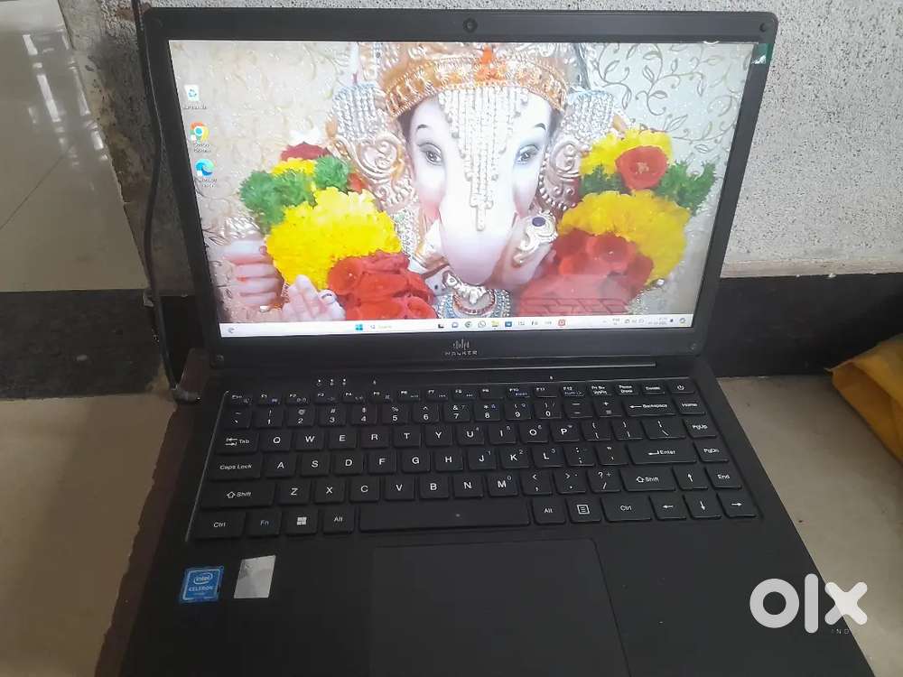 Want to sale just 1 year use laptop