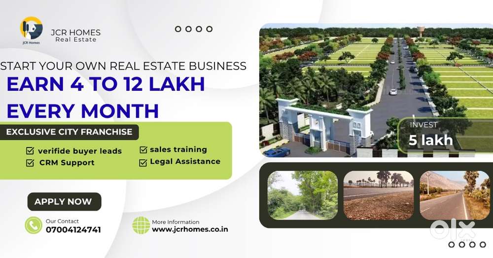 Earn 4 to 12 lakh every month