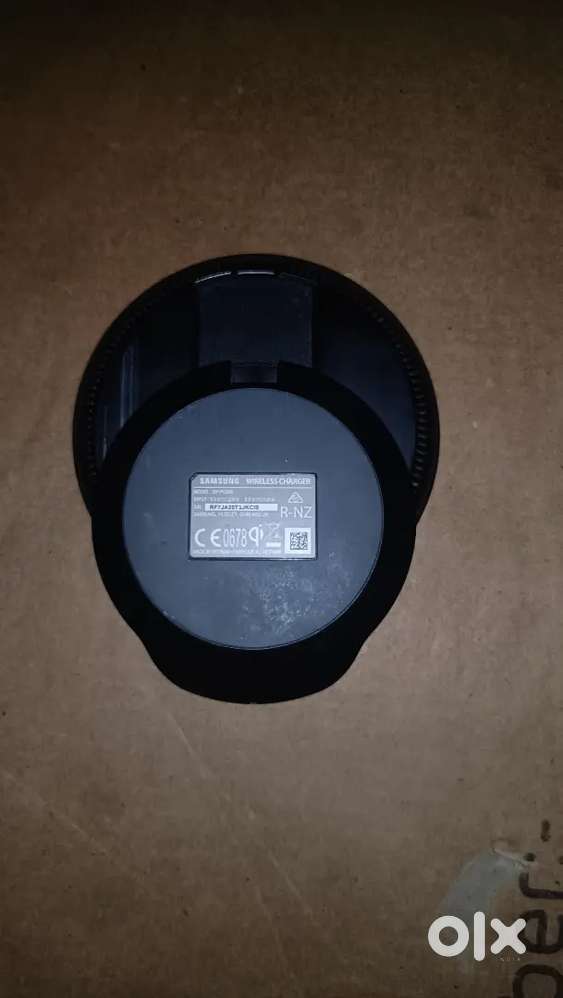 Samsung charging