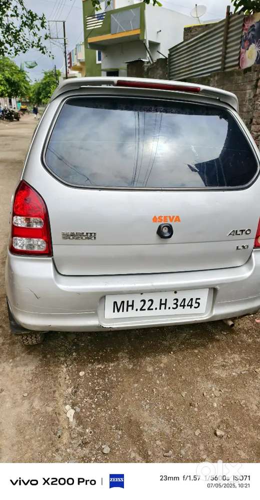 Maruti Suzuki Alto 2008 Petrol Well Maintained