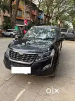 2015 Mahindra XUV500 w6