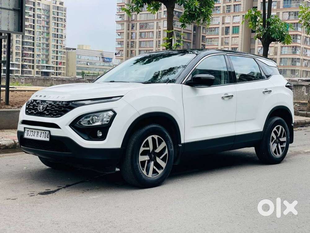 Tata Harrier XZA Plus AT, 2021, Diesel