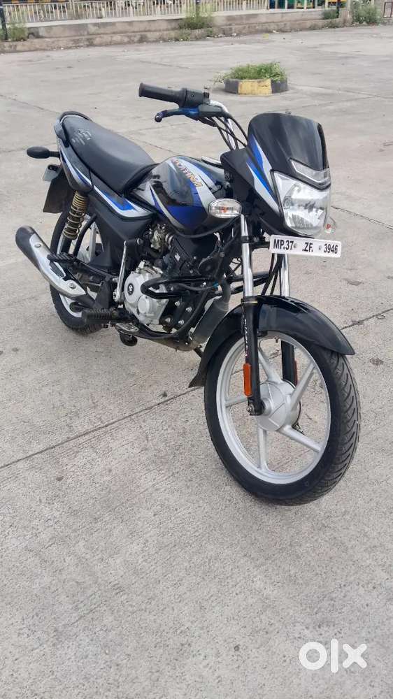 Bajaj platina 100cc self start