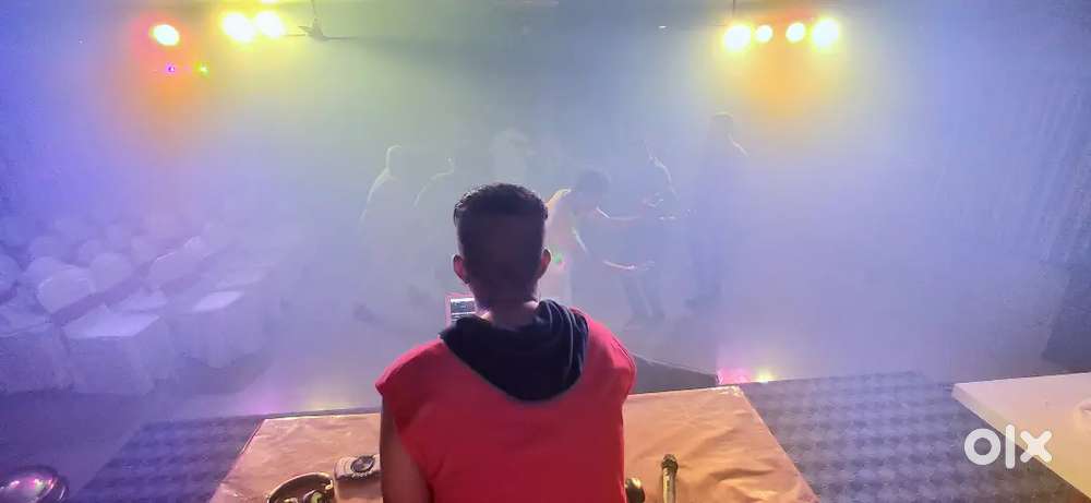 DJ SHOWS , CELEBRITY MUSIC BAND SHOWS