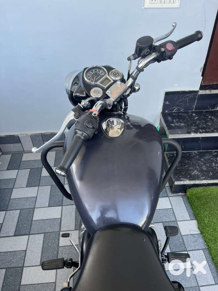 Royal Enfield reborn