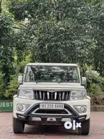 Mahindra Bolero 1.5 B6 (O), 2021, Diesel