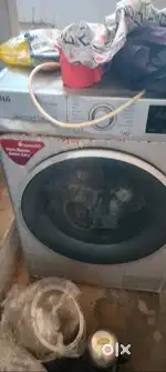 LG front load Washing Machine