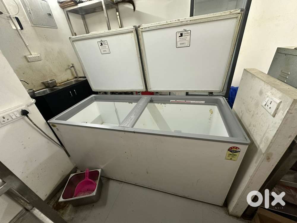 Western Deep Freezer WHF 525H (546 L)