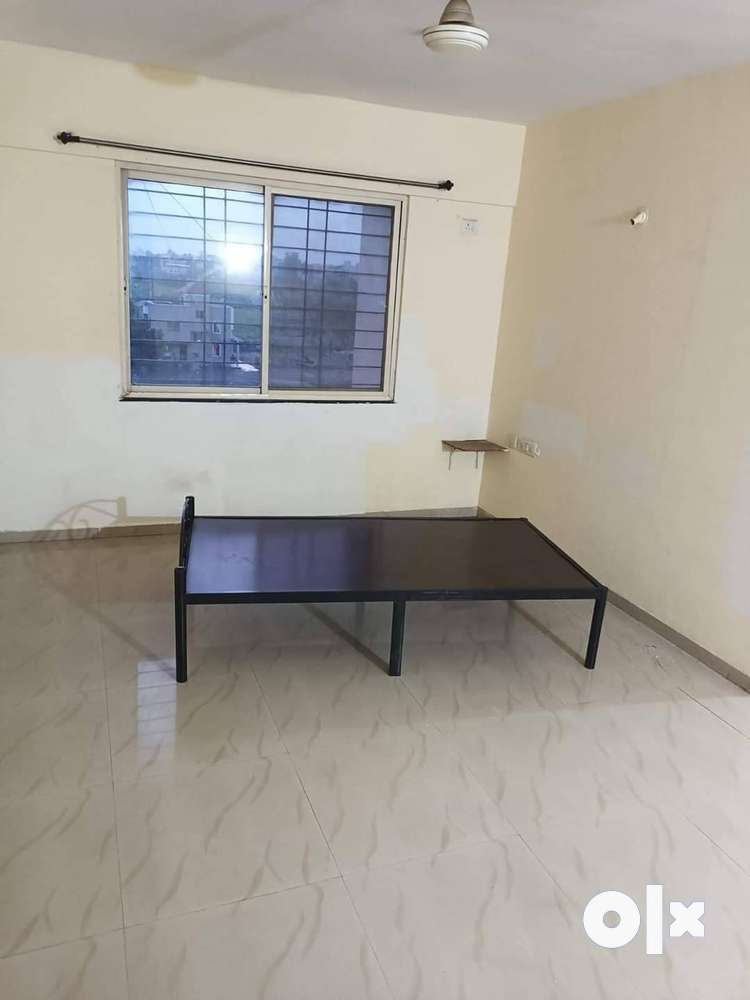 Looking For Replacement in 2 BHK Appartment opposite westend mall aund