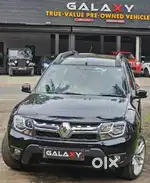Renault Duster 110PS Diesel RxL AMT, 2016, Diesel