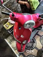Vespa ZX 2020 Model Single Owner Good Condition