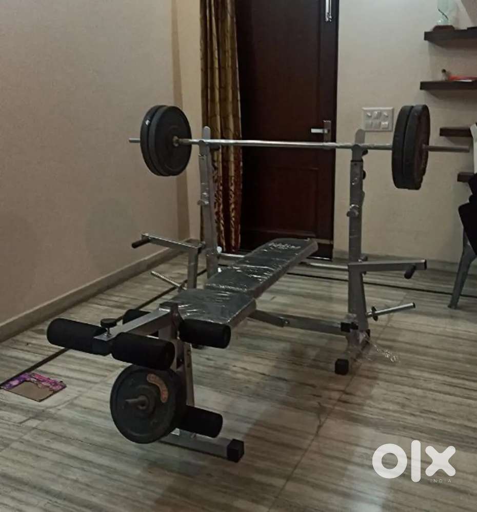 Gym multi purpose bench