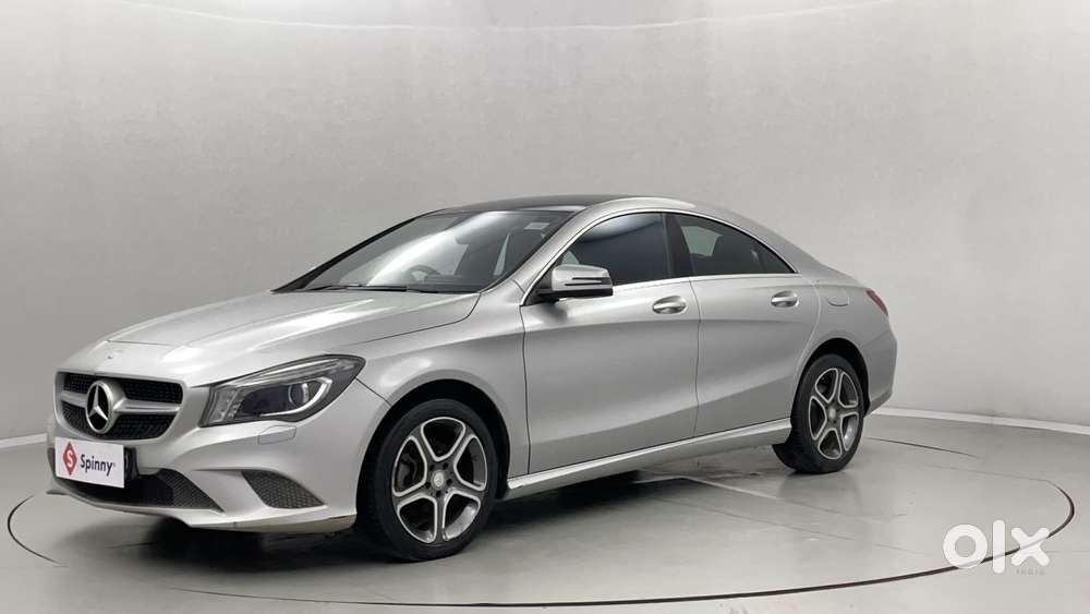 Mercedes-Benz CLA 2015-2016 200 CDI Sport, 2015, Diesel