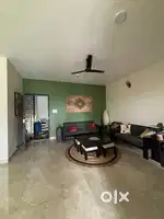 2BHK furnished flat for rent near SBI, Thivim
