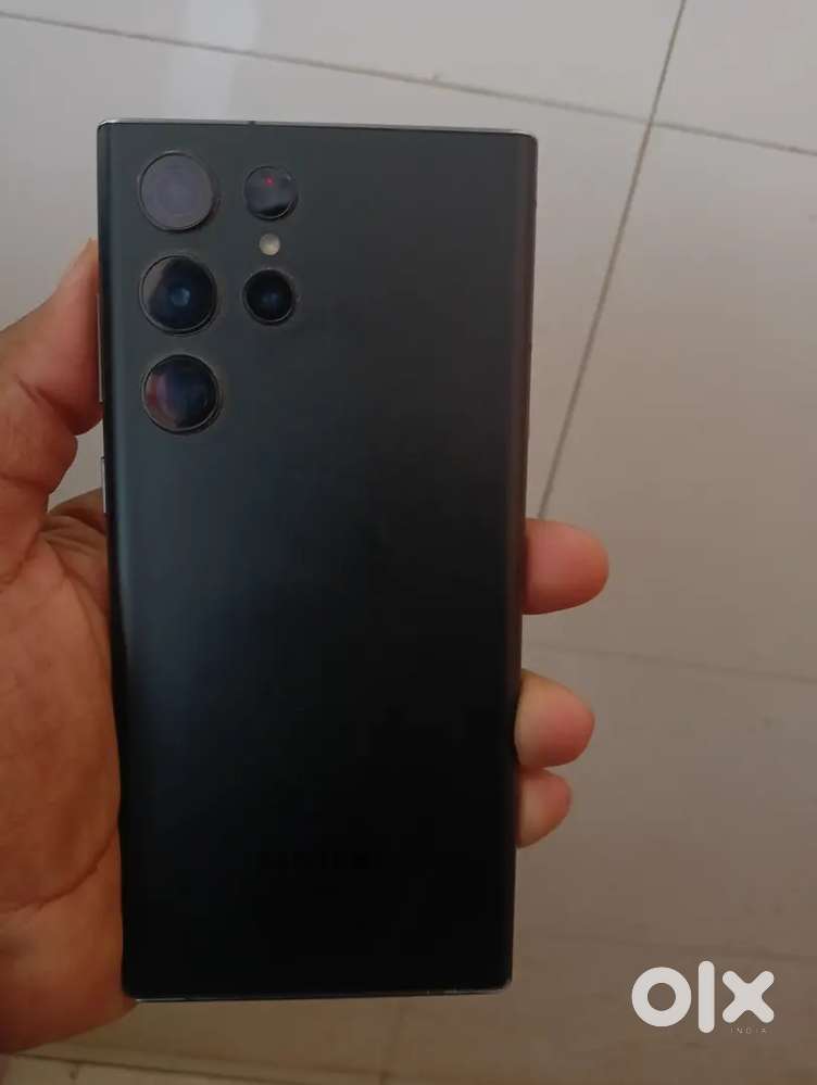 S22 Ultra excellent condition with spen and 12/256 storage