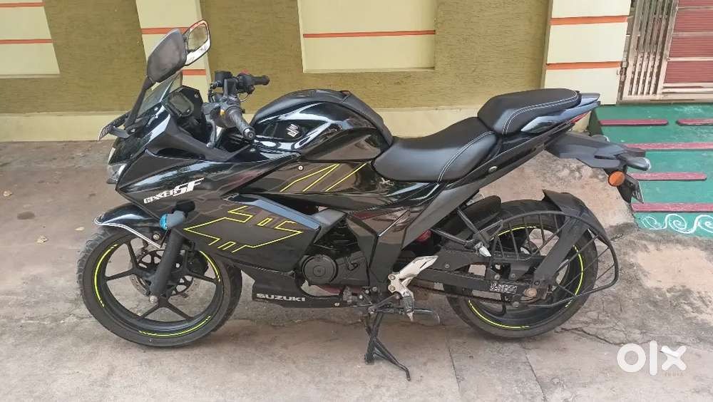 SUZUKI GIXXER SF150 2024 MODEL EXCELLENT CONDITION