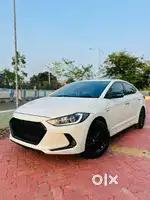 Hyundai Elantra 1.6 SX Option AT, 2019, Diesel