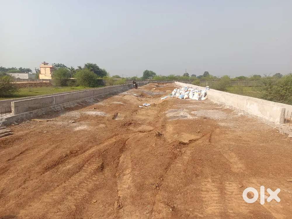 TNC RERA Approved Residential Investment Plots for Sell With Bank Fina