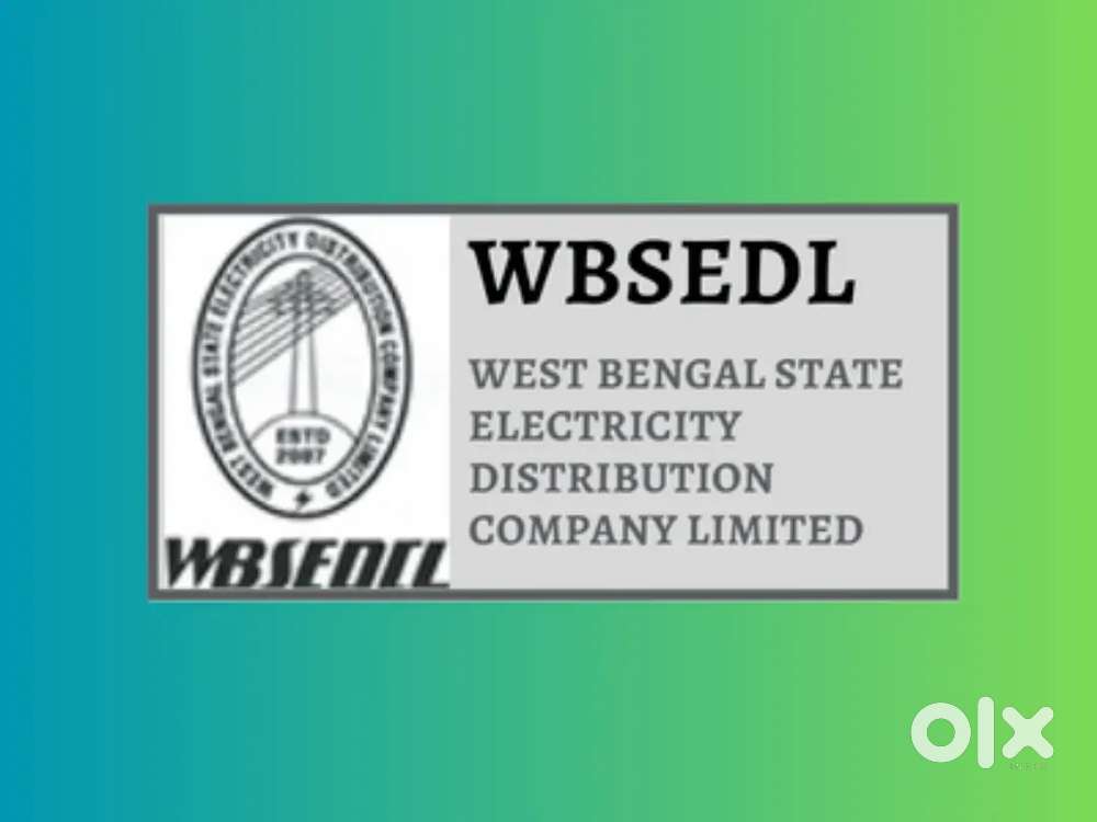 URGENT REQUIMENT IN WBSEDCL MALE AND FEMALE BOTH CANDIDATE CALL NOW