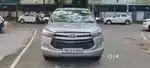 Toyota Innova Crysta 2.8 ZX AT, 2016, Diesel