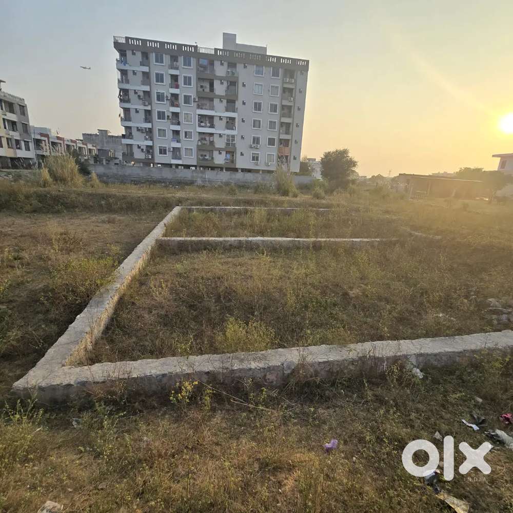We have premium plots in patarkar colony