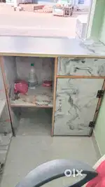Mobile shop counters