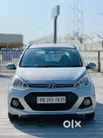 Hyundai Grand i10 Sportz Edition, 2016, Petrol