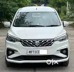 Maruti Suzuki Ertiga VXI Petrol, 2022, Petrol
