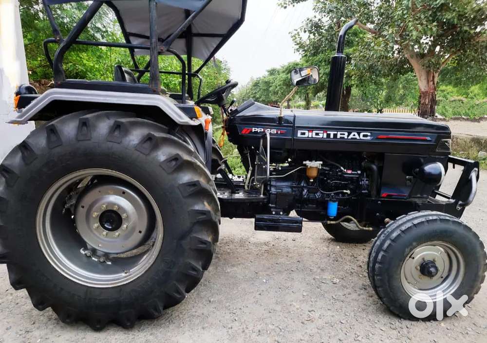 Digi powertrac 55 HP 2025