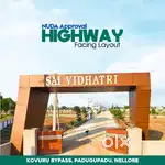 Sell luxury villa open plots for sale in Nellore