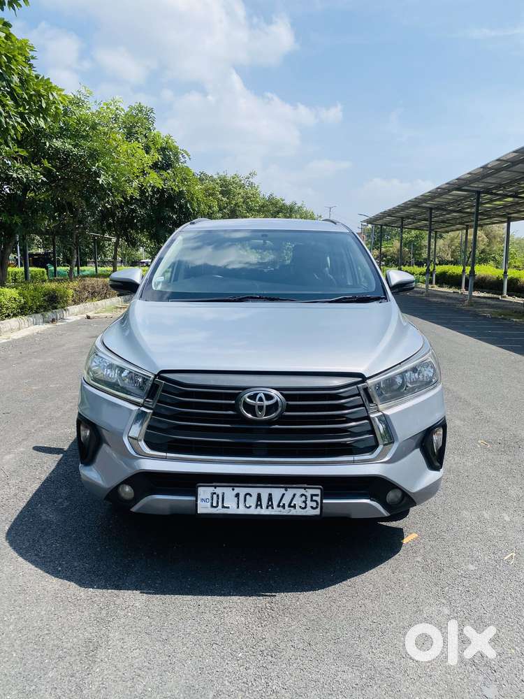Toyota Innova Crysta 2.8 GX AT 7 STR, 2018, Diesel