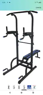 Dolphy Gym equipment