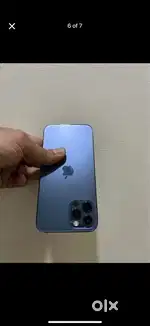 Apple Iphone 12pro 256gb