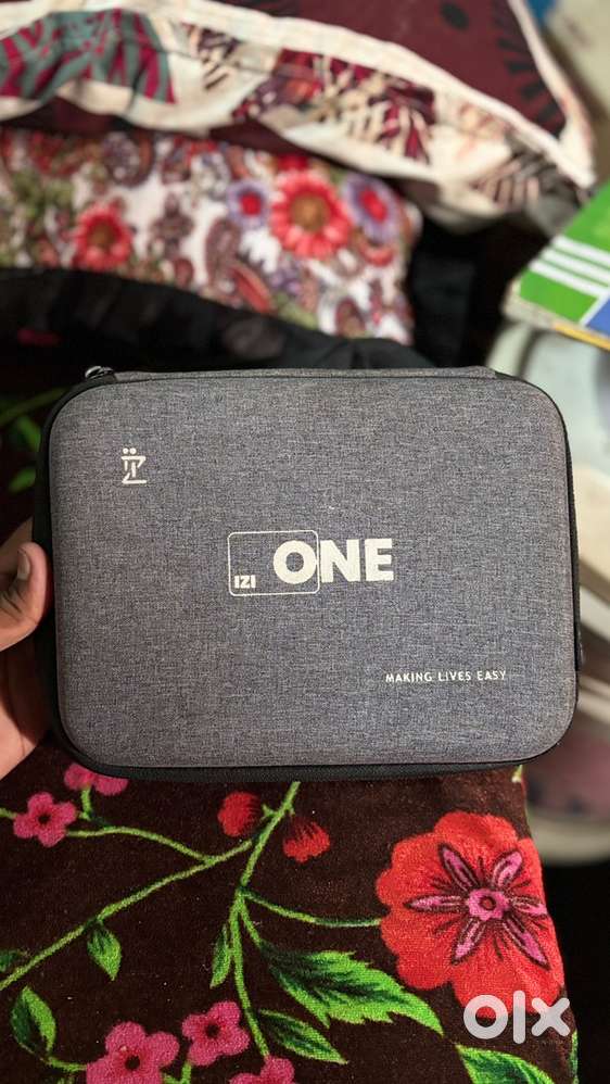 IZI ONE Plus 5K 48MP Action Camera