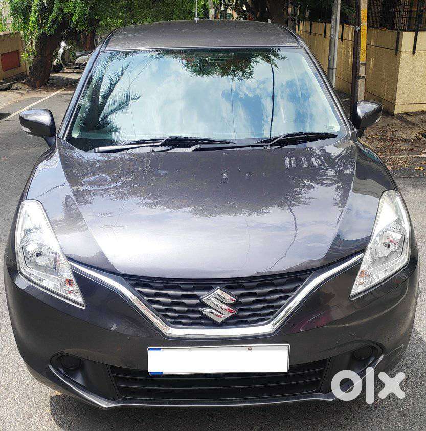 Maruti Suzuki Baleno 1.2 Delta AT, 2018, Petrol