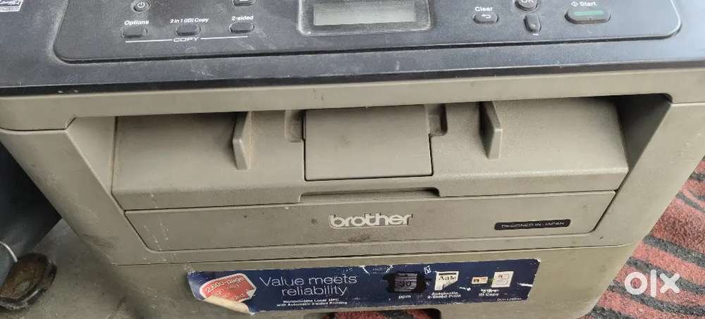 Printer brother L-2520D