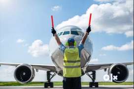 Great opportunity for Airport jobs ground staff /ticketing /cabin crew