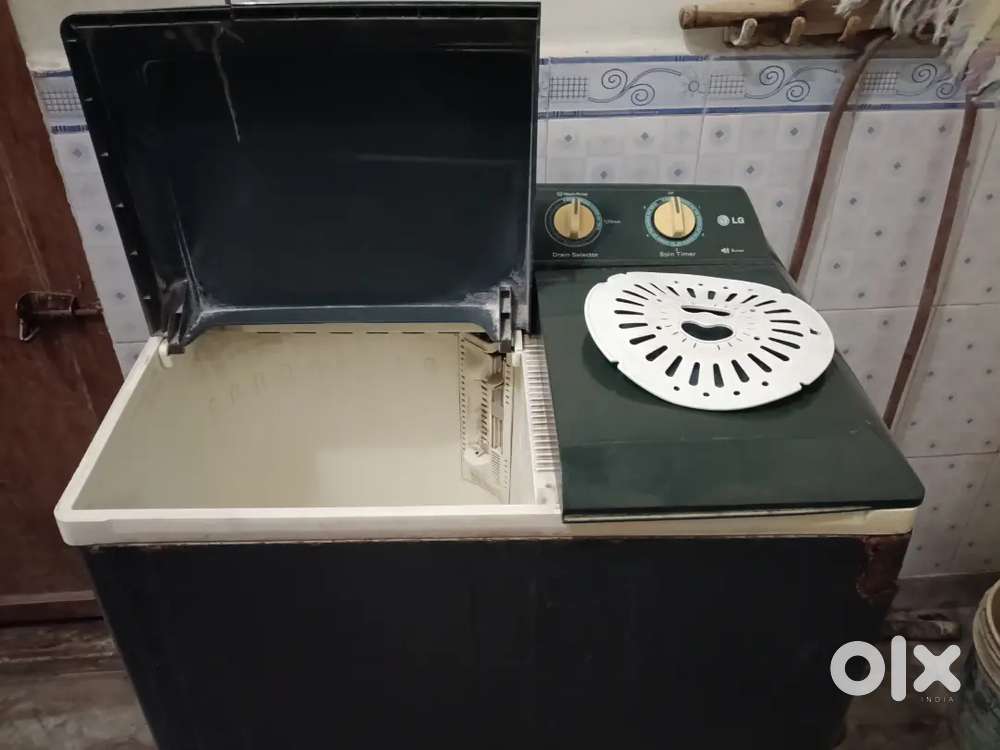 Lg washing machine 6.2 kg