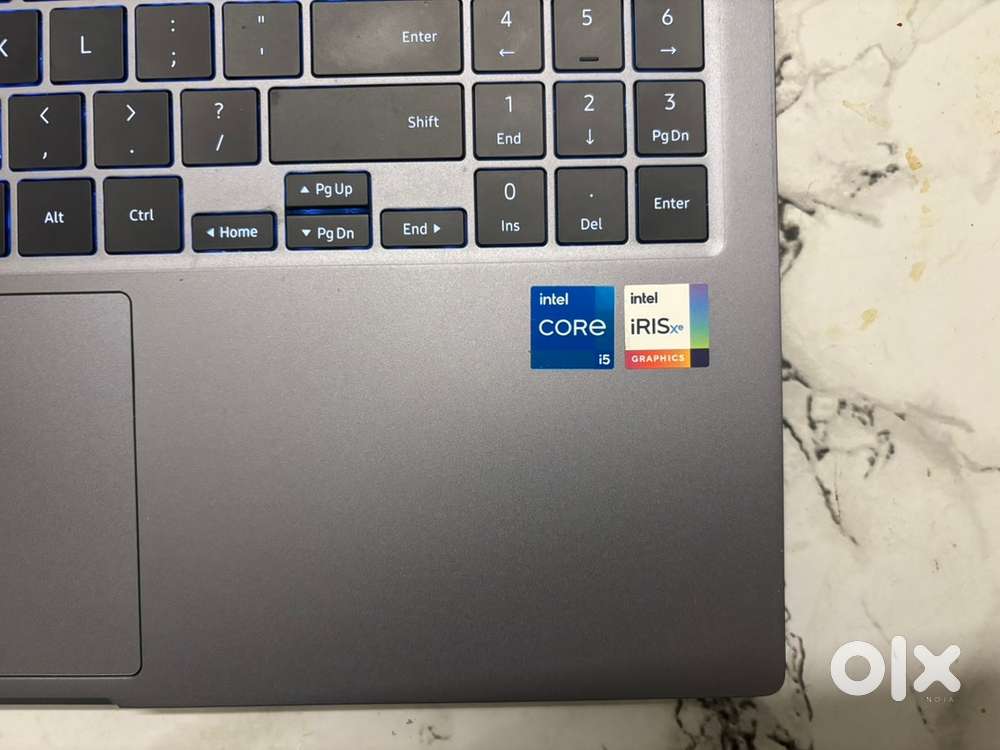 Samsung galaxy book 4 i5 13th gen laptop