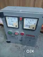 Switchboard for submersible pump