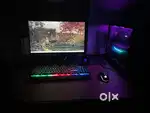 Gaming/Workstation PC rarely used. Custom built.