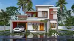 അടൂർ ടൗണിന്റ അടുത്ത് 8 സെൻ്റിൽ 1800sqft വീട് വിൽപനയ്ക്ക്