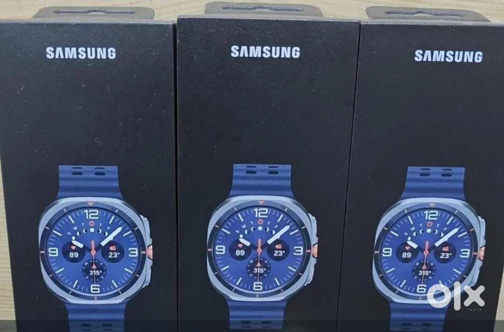 Samsung Galaxy Watch Ultra (2025)