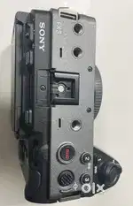 Sony FX3 with Bill and Warranty - 1 Month Used